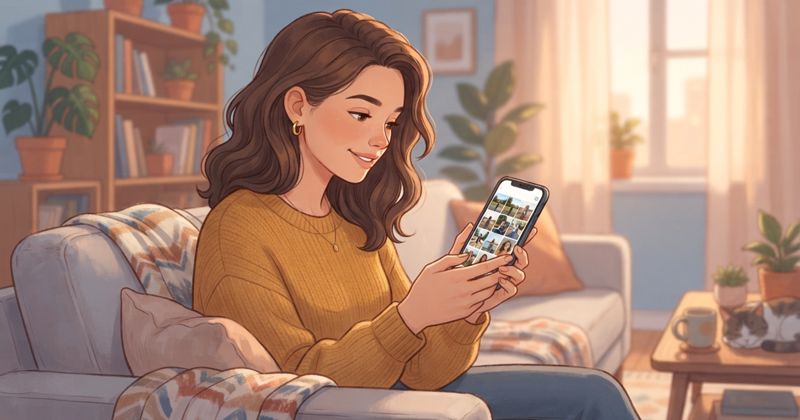 Jak vybrat fotky na seznamku podle cíle: vztah, flirt nebo diskrétnost