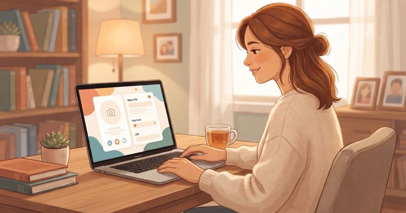 Jak poznat seriózní seznamku podle registračního procesu