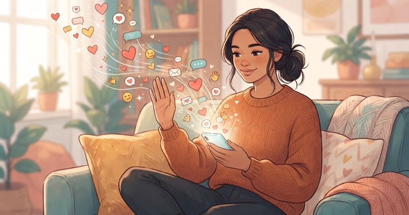 Jak poznat love bombing na seznamce a reagovat včas