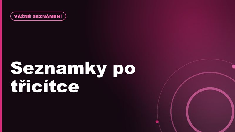 Seznamky pro lidi po třicítce: kde hledat vážnější vztah online