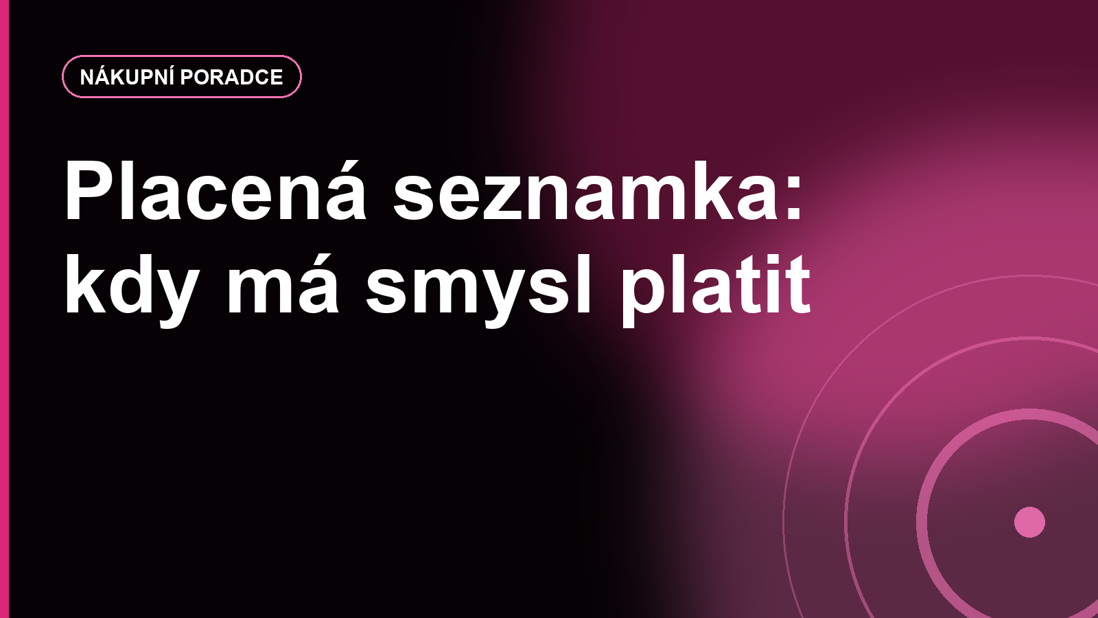 Placená seznamka: kdy má smysl platit a kdy jen honíš další odemčení